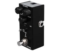Yechiry Pédale d'effets de Guitare électrique, Pédale de Chœur Multi-effets Portable avec un Design Convivial, pour la Performance et la Personnalisation du Son (Entraînement ultime (02))