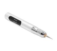 Yechiry Petit Stylo de Meulage électrique 10W, Graveur de Précision pour Artistes et Amateurs, Prise Confortable pour Divers Matériaux, Batterie 3.7V