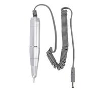 Yechiry Pièce à Main de Remplacement pour Perceuse à Ongles 35000RPM, Facile Utiliser Professionnelle Rechargeable Perceuse Ongles électrique avec Rotation Avant et Arrière