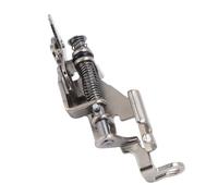 Yechiry Pied à Repriser pour Machine à Coudre, Pied-de-biche à Broder avec Design Antirouille en Acier Inoxydable, Idéal pour CE8100 HE1 HE240 LB6800 NV900 PE750D XR9500PRW