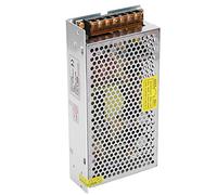 Yechiry Pilote D'alimentation de Commutation, Pilote de Barre Lumineuse LED Efficace pour L'automatisation Industrielle, L'affichage LED et L'imprimante 3D en Alliage D'aluminium (S-150-12 (12