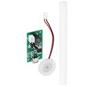 Yechiry Pilote de Circuit imprimé de Plaque D'atomisation, Numéro de Trou de Pulvérisation Ultra-Dense 740, Ouverture de Pulvérisation Ultra-Fine de 5 μm, pour Humidificateur USB 5 V, Puissance 2 W