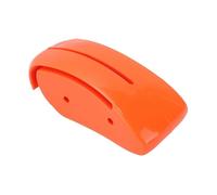 Yechiry Pince à Stylo Aide à l'écriture pour Enfants, Outil de Support d'écriture Ergonomique, Poignée de Stylo Flexible pour Réduire la Fatigue des Mains en Douceur (ORANGE)