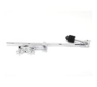 Yechiry Pinces d'extension de Kit de Batterie Réglables Amovibles, Support de Cymbale avec Clamp/Holder d'Accessoires, Facile à Transporter et à Stocker, Idéal pour les Pièces et Accessoires de