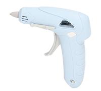 Yechiry Pistolet à Colle Chaude sans Fil, Pistolet à Colle électrique Rechargeable avec Chargement USB 10W, 2200mAh, Chauffage Rapide en 1 à 2 Minutes, Technologie des Fuites pour l'artisanat de