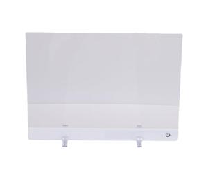 Yechiry Planche à Dessin LED, Tableau d'écriture Lumineux en Acrylique de 13,8 X 10 Pouces, Tableau d'éclairage RVB 7 Couleurs avec 4 Modes Dynamiques, Idéal pour les œuvres 'art des Enfants et la