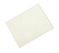 Yechiry Planche D'estampage en Cuir Polyuréthane, Outil D'estampage à Réduction de Bruit, Surface Résistante à la Déchirure, 20 * 15 * 0.8 Cm, Idéal pour la Découpe et L'estampage du Cuir, Bricolage