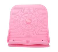 Yechiry Planche Inclinée pour étirements des Mollets, Planche Inclinée Pliable et Réglable, Pédale de Fitness Antidérapante à 5 Angles, Idéale pour la Gym à Domicile, l'exercice, l'équilibrage des