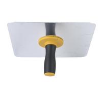 Yechiry Plâtrer, Planche de Plâtre en Aluminium Durable pour Usage Professionnel, Outil Portable de 300 Mm, Léger et Pratique