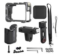Yechiry Poignée de Photographie de Rue pour Ace Pro2 pour Pro pour Ace, Support de Poignée d'appareil Photo et Cage, Kit d'accessoires de Montage à Retrait Rapide, Trous de Filetage de 1/4 de Pouce