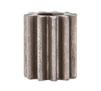 Yechiry Poignée de Porte de Voiture, Engrenage de Moteur de Remplacement en Acier pour Modèle S 2012 - 2016, Pièces Automobiles Durables pour Quatre Portes