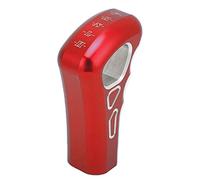Yechiry Pommeau de Levier de Vitesse en Métal de qualité Supérieure pour, Remplacement de la Poignée de Vitesse pour 800 900 1000 S XP pour Améliorer le Contrôle de la (rouge)