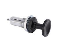 Yechiry Pompe à Piston D'amorce de Carburant 11305, Remplacement Durable en Métal ABS pour Pièces de Motoneige ATV 1 unité