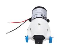 Yechiry Pompe RV 12 V, Pompe à Membrane Auto-amorçante 3 GPM 50 PSI avec Conception à Faible Bruit, pour Bateaux, Yachts Marins, Caravanes, Système D'eau Douce