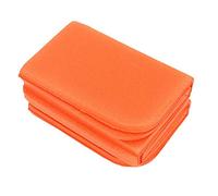 Yechiry Portable Picnic Seat Cushion Waterproof XPE Pad (Orange)