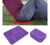 Yechiry Portable Picnic Seat Cushion Waterproof XPE Pad (Purple)