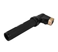 Yechiry Porte-électrode de Soudage pour Soudage à L'arc, Travaux de (BLACK) | Capacité de 400 A à 500 A, bouche de serrage en laiton pur, pince ergonomique pour le soudage, les ateliers
