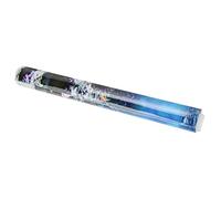 Yechiry Poster D'aquarium en PVC Adhésif pour Décoration de Fond D'aquarium de Corail, Papier HD Autocollant pour Décoration, Facile à Nettoyer, étanche 61 X 122 Cm (PVC6)