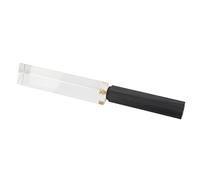Yechiry Prisme Triangulaire en Verre Optique, Support de Trépied de 1/4 Pouces