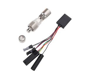 Yechiry Puces de Réglage SpeedBox 3.0 pour Vélo électrique, Puce USB à Vitesse Illimitée, Dispositif de Réglage d'extracteur de Manivelle, Compatible avec Les Moteurs Actives Line Plus Performance