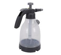 Yechiry Pulvérisateur à Pompe Manuelle de 3 L, Flacon Pulvérisateur sous Pression, Flacon d'eau Continu avec Buse Réglable Rotative à 360° et Port de Remplissage de