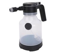 Yechiry Pulvérisateur de Plantes électriques, Vidage de Pulvérisation à Pivot à Pile à Pile à Batterie 3L avec Une Buse Tournante à 360 ° et 2 Modes de Pulvérisation pour Le Nettoyage