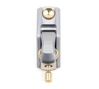 Yechiry Rabot à Main à Bloc à Angle Bas, Alliage D'aluminium (Standard | Corps Robuste en Alliage D'aluminium moulé avec Surface Sablée, Lame Réaffûtable en Acier trempé