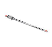 Yechiry Rail de Guidage Linéaire avec Bloc de Roulement de Haute Précision pour un Mouvement Fluide dans les Imprimantes 3D, MGN9H 300 Mm, Acier à Roulement Durable
