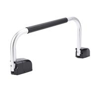 Yechiry Rampe de Main pour VR, Poignée Pliante, Prise Ergonomique | Aluminium anodisé durable, Installation facile, Adapté aux remorques, Sécurité renforcée