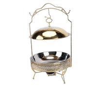 Yechiry Réchauffeur de Nourriture de Restauration de Buffet 8L