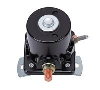 Yechiry Relais Solénoïde de Démarreur 12 V adapté aux Tracteurs 2N 8N 9N, Conception Résistante aux Chocs, Puissance de Démarrage Haute Performance, Comprend 1 Relais