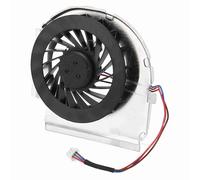 Yechiry Remplacement du Ventilateur de Refroidissement du Processeur avec Matériau en Aluminium et ABS Durable pour Ordinateur Portable ThinkPad T61 R61 W500 T500 T400 3 Broches