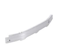 Yechiry Renforcement de la Barre de Protection du Pare-Chocs Avant, Remplacement Durable en Alliage D'aluminium Absorbant les Chocs pour Série 1 F20 F21 2 Unités
