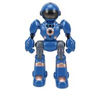 Yechiry Robot Jouet, Robot Intelligent Programmable avec Marche Coulissante Chant Danse Geste Détection Contrôle Enregistrement Télécommande pour Enfants Garçons Filles Âge 3 12