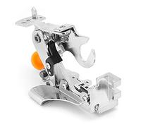 Yechiry Ruffler Presser Foot for Sewing Machines (Yellow Box Pleated