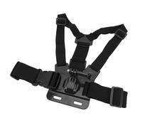 Yechiry Sangle de Poitrine pour Caméra de Sport, Support Réglable à Dégagement Rapide pour Action 4 Ace Pro, Idéal pour Les Plaisanciers, Les Skieurs et Les Cavaliers