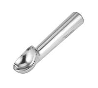 Yechiry Scoop de Crème Glacée, 3 Types Portable Metal Non Stick Ice Ice Cream Cuillère avec Revêtement Antigel pour la Maison de Cuisine de Cuisine (brillante)