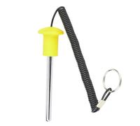 Yechiry Sélecteur Magnétique de Goupille de Pile de Poids Accessoires de Fitness Durables pour Une Meilleure Conception Antirouille et Résistante à la Corrosion pour équipement de Gymnastique