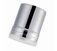 Yechiry Shaker à Chocolat en Acier Inoxydable, Tamis à Farine de Sucre en Poudre, Tamis à café avec Couvercle Anti-poussière, Idéal pour la Pâtisserie, la Cuisine, la Maison et le Restaurant (Petit