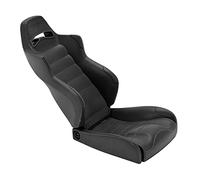 Yechiry Siège de Conduite RC en Plastique Dur, Accessoire de Simulation Réaliste et Durable pour Véhicules à Chenilles, Léger et Portable pour Les Projets de Bricolage (Black)