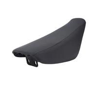 Yechiry Siège Haut de Moto Tout-terrain, Siège de Moto en Mousse Plate de Remplacement, Haut en Mousse pour SDG, SSR, Coolster, TaoTao, CRF50, XR50 50 Ml-160 Ml Trail Dirt Off Road Bikes (BLACK)