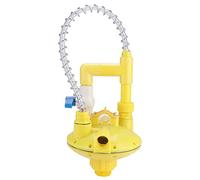 Yechiry Soupape de Réduction de Pression à Coussin en Caoutchouc à Double Couche pour Un Système d'alimentation en Eau de Poulet sécurisé et Stable
