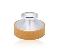 Yechiry Sourdine pour Saxophone Soprano, Amortisseur en Alliage D'aluminium pour la Réduction du Bruit, Parfait pour une Pratique Silencieuse à la Maison, Partie D'instrument de Musique
