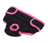 Yechiry sous-vêtements Doux et Confortables pour Chiens, Prévention des Infections Bactériennes, Pantalon Physiologique, Plusieurs Couleurs, Fermeture à Crochet et Cerceau pour Chiens (XS)