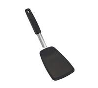 Yechiry Spatule Tournante en Silicone, Ustensile de Cuisine Non Toxique Résistant à la Chaleur, Parfait pour Retourner les Hamburgers et le Poisson, fabriqué à Partir de Matériaux BPA