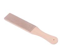 Yechiry Strop D'affûtage du Cuir, Multi-usages, Hêtre, Ponçage du Cuir, Affûteur de Couteaux pour Débutants (Planche à aiguiser en au tannage végétal)
