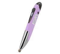 Yechiry Stylo Souris D'écriture Manuscrite sans Fil 2.4G avec Double fonctionnalité pour XP/7/8/10, Idéal pour la Prise de Notes et Les Croquis (Purple)