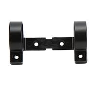 Yechiry Support d'affichage LCD pour Vélo électrique, Support d'instrument de Vélo en Plastique, Montage sécurisé pour Compteurs LCD3, LCD3U, LCD8H, LCD8HU
