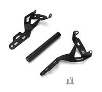 Yechiry Support de Téléphone de Moto, Support de Barre Robuste adapté à Triumph pour Tiger 800 XCX/XRX 2015 - 2017 avec Accessoires Faciles à Installer