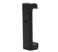 Yechiry Support de Téléphone Portable pour Microphone sans Fil, Support de Téléphone Entièrement en Métal, de Trou de Vis de 1/4 Pouces avec de Chaussure Froide, Idéal pour la Vidéo, le Streaming en